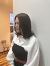 【OPEN記念】カット＋アディクシーカラー＋トリートメント　￥13900→￥11900