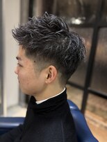 ディスパッチヘアー 西宮店(DISPATCH HAIR) スパイキーツーブロック