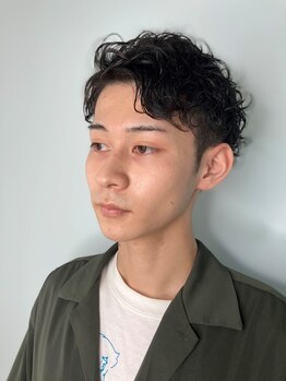ニコ(niko)の写真/メンズサロンに行かなくてもカッコよくなれます！朝のセットを簡単に手早くできるようなスタイルをご提案！