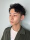 ニコ(niko)の写真/メンズサロンに行かなくてもカッコよくなれます！朝のセットを簡単に手早くできるようなスタイルをご提案！