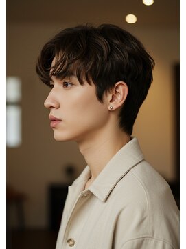 ネオリーブ アンド 渋谷店(Neolive &) メルティーカラー/フェミニンロング/似合わせカット/渋谷