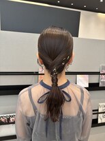 ケーツー 谷町(K-two)&nbsp;タイトヘアセット