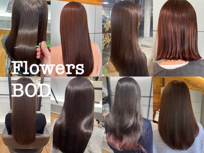 フラワーズビィーオーディー(FLOWERS BOD)の写真