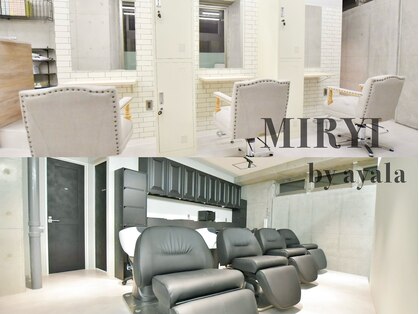 ミリィバイアヤラ 船橋店(MIRYI by ayala)の写真