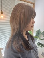 ウーピィ(whoopy)&nbsp;ロングウルフ