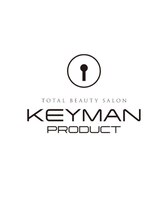 キーマン ヘアアンドアイ(KEYMAN hair＆eye) キーマン 