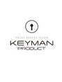 キーマン ヘアアンドアイ(KEYMAN hair&eye) キーマン