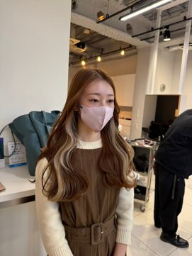 アライブ ハラジュク(ALIVE harajuku) 【ALIVE 】 ポイントで可愛いイヤリングカラー