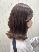 モリオフロムロンドン 大宮店(morio from London)&nbsp;ブラウンカラー　【村田】