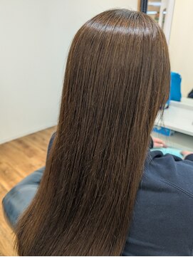 アメイズトーキョー 札幌大通(Amaz! tokyo) 縮毛矯正/髪質改善