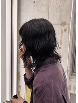 ディジョン 自由ヶ丘(Dijon)&nbsp;【YUMA】@yuma__higashi　パーマスタイル