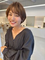 リブレ(RE:BRE)&nbsp;[ショート/ボブ/ハイライト/髪質改善/縮毛矯正/柏/柏駅]