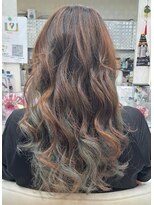 美容室 ハース(HAAS)&nbsp;明るい白髪染め