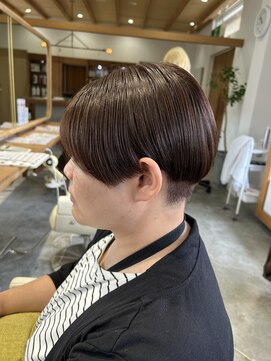 フラム(fulam) ハンサムショート