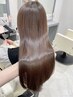 美髪カラー+8stepオッジィオットロイヤル超音波トリートメント (金沢/金沢駅)