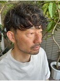 【hair salon W】オトナハイライト