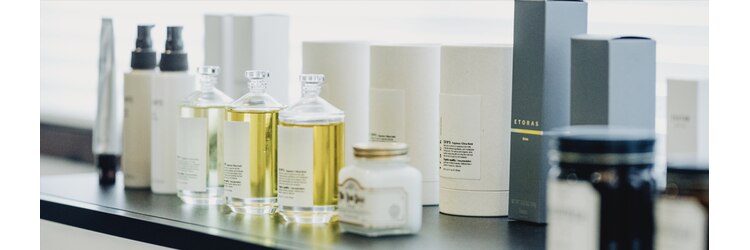 アオゾラヘアーヒカリノモリ(AOZORAHAIR hikarinomori)のサロンヘッダー
