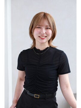 ヘアドゥ 千葉中央店(hair do) ウルフヘア