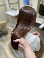 シーループユナイテッドアトリエ(C-LOOP UNITED ATELIER)&nbsp;new水素トリートメントで気になるダメージ改善！【髪質改善】