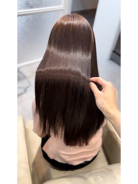 ラボトウキョウ 表参道(LABO Tokyo) 美髪縮毛矯正［髪質改善/酸性ストレート/20代30代40代50代］