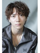 アドール(ADOR) 【ADOR*小木曽ヒロ】グラスハート/佐藤健/スパイラルパーマ