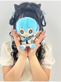 やぎさんヘア