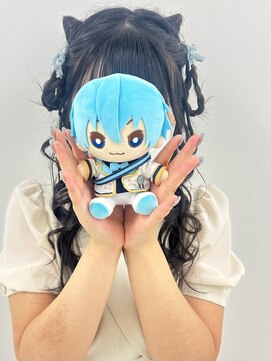 ヘアセットサロン サロンエイミー(salon aemii) やぎさんヘア