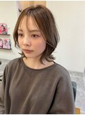 くびれボブ