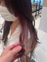 バサ ANNEX店(BASSA)&nbsp;齋藤　インナーカラー