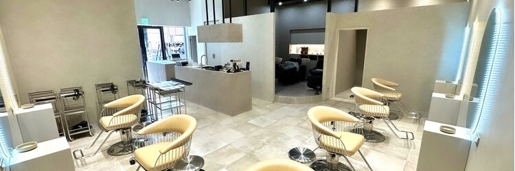 ディーン 豊橋(DEAN)のサロンヘッダー