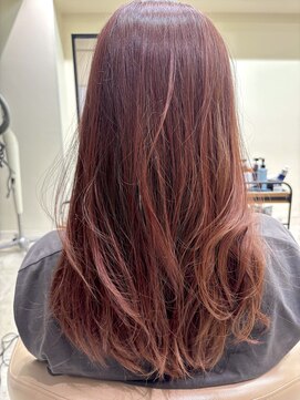 アローム(alom) メロウピンクベージュカラー