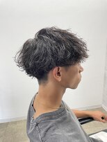 モエバイアリア(Moe by aria)&nbsp;マッシュパーマ