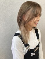 ノネット(Nonet plus)&nbsp;ブラウンインナーベージュ