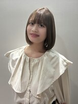 ゼストララ(ZEST Lara)&nbsp;ミルクティーベージュ【吉祥寺】あおい