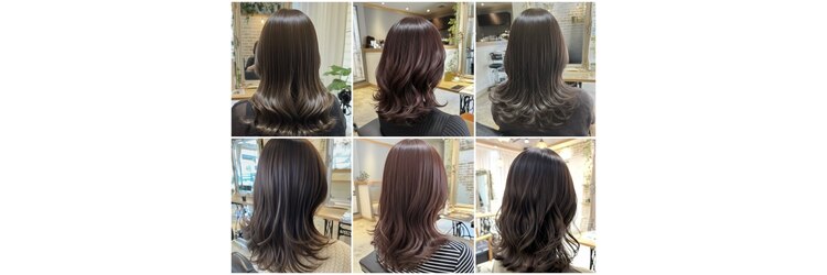 レガロ(Regalo by arvo)のサロンヘッダー