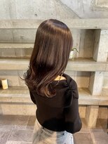 ココモ(KOKOMO)&nbsp;【セミロングスタイル】