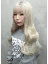 ボヤージュニケ(Voyage Nike)&nbsp;シールエクステ60枚×ハイトーン