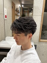 ロイ(ROY)&nbsp;フェザーパーマ