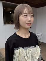 カノエ 山口小郡店(canoe)&nbsp;ハイトーンボブ