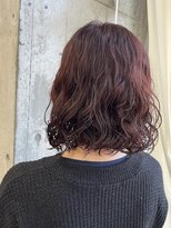 ラニヘアサロン(lani hair salon)&nbsp;ボブパーマ/ニュアンスパーマ