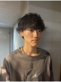 ニュアンスパーマ
