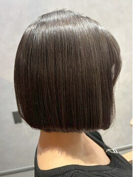 ミル(1001 mille) イルミナカラー/イノアカラー/ブラウン