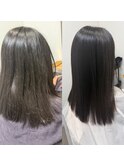艶髪ミディアム