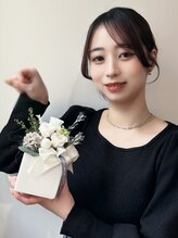 ヘアリゾート バレンタイン(hair+resort valentine) 小磯 維織