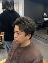 マーレ 宇部店(MARE) スパイキーショート