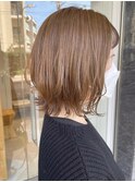 上品ベージュ*_市川