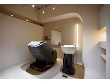 モネ 福島院(monet)の雰囲気(美術館のような内装です。マッサージを受けながら極上のspa体験)