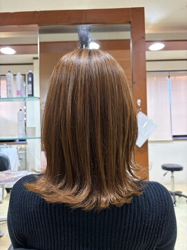 ビートル ビーワン(Beetle B1) 程よく明るめベージュカラー