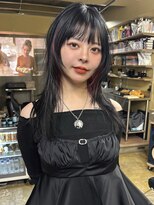 チーキー(CHEEKY)&nbsp;long layer