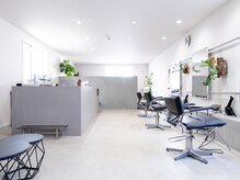 カミラ(camilla)の雰囲気（シンプルでスタイリッシュな空間にこだわりました○）